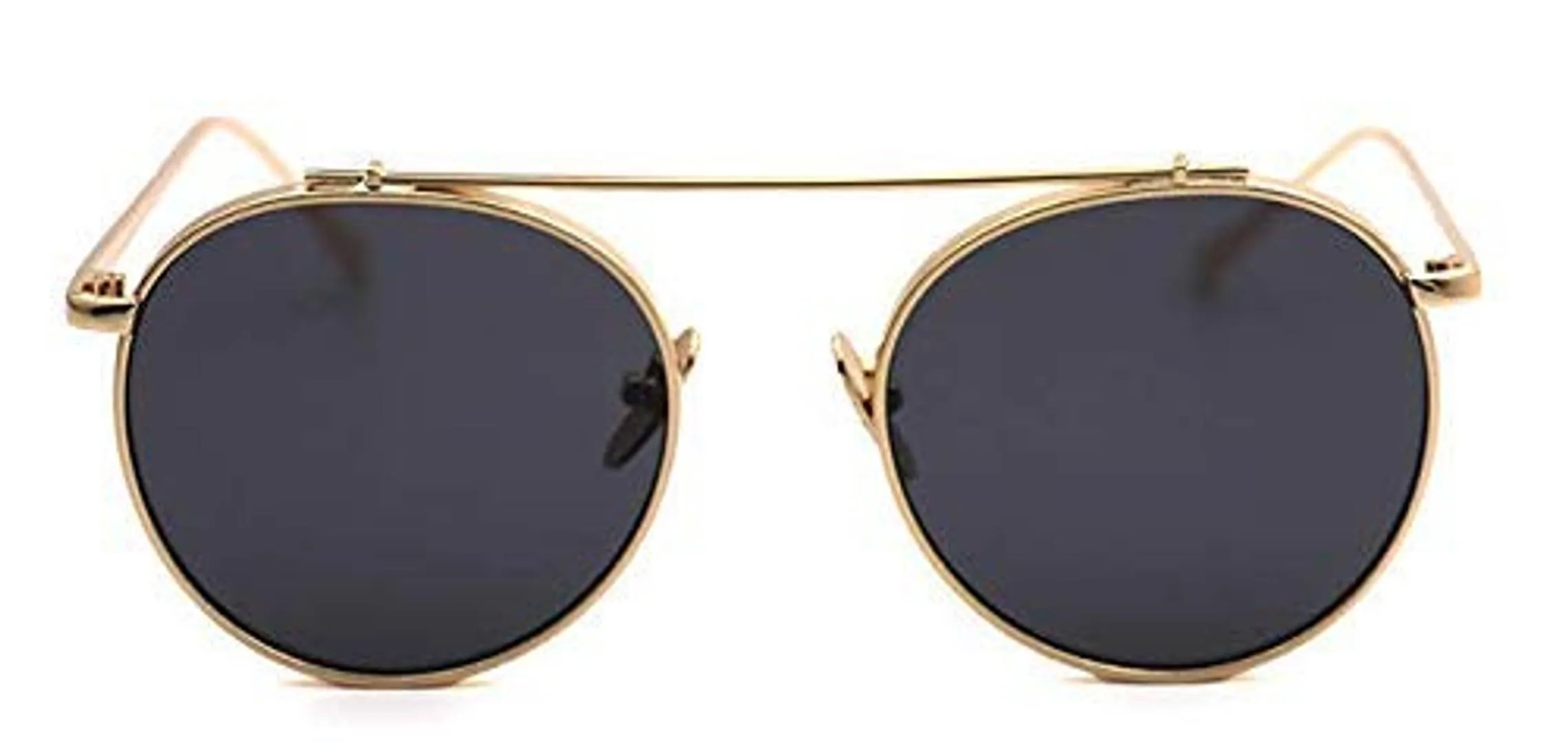 Trendy Stylish Sunglasses For Men & Women (Black)